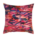 GobekUsa Abstract Ink Marbling Cushion Cover - Sofa Car Seat Home Decoration