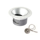 GobekUsa Adjustable Anti-Glare Ceiling Downlight with GU10/MR16 Lamp Base for Indoor Spot Lighting
