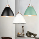 GobekUsa LED Pendant Light: Modern Nordic Kitchen Dining Lamp for Bedroom and Living Room