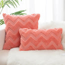 GobekUsa Boho Chic Pillow Cover Luxury Style Cushion Case for Sofa Bedroom Square