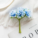 GobekUsa Artificial Flower Stamen Bouquet for Wedding, DIY, Party Decor, Home, Scrapbooking