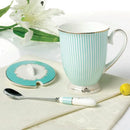 GobekUsa Bone China Tea Set, Phnom Penh Pot, Cups, Mugs, Plates, Home Decor