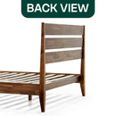Emery Solid Wood Bed Frame