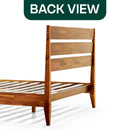 Emery Solid Wood Bed Frame