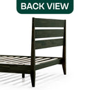 Emery Solid Wood Bed Frame