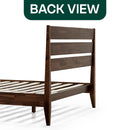 Emery Solid Wood Bed Frame