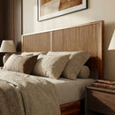 Bosk Solid Wood Bed Frame by Megsu