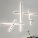 GobekUsa LED Backlight Wall Lamp for Home Decor - Indoor Long Strip Lighting