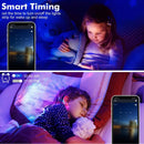 GobekUsa Bluetooth RGB 5050 LED Strip Lights with USB Phone APP Control