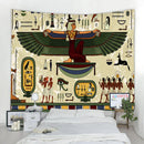 GobekUsa Egyptian Egypt Tapestry Wall Hanging Home Decor Throw Bedspread Art Home Decor