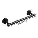 GobekUsa Bathroom Hardware Set: Towel Bar, Robe Hook, Rack, Shelf, Tissue Holder, Hook