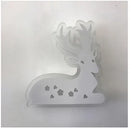 GobekUsa Kids' LED Wall Light Modern Acrylic Bedroom Sconce Decor, AC85-265V