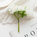GobekUsa Artificial Flower Stamen Bouquet for Wedding, DIY, Party Decor, Home, Scrapbooking