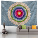 GobekUsa Indian Mandala Tapestry Wall Hanging Beach Shawl Mat Blanket Bohe Tapestries