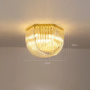 GobekUsa LED Postmodern Gold Silver Chandelier Lighting for Foyer