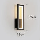 GobekUsa LED Wall Sconce for Bedroom, Living Room, and Aisle Lighting