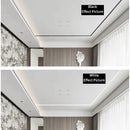 GobekUsa 1M Frameless Embedded LED Aluminum Profile for Linear Strip Lights