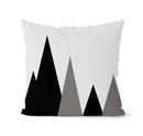 GobekUsa Geometric Black & White Pillowcase Set – Home Sofa Decoration Cushion