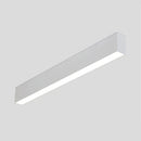 GobekUsa LED Linear Grille Light: Modern Surface Mount Ceiling Lighting for Home, 110V/220V