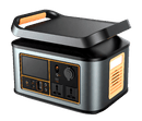 Portable Solar Generator 3000w Panel Energy System