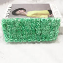 GobekUsa 144pcs 2cm Artificial Paper Flowers for Wedding DIY Decoration