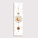 GobekUsa Lunar Eclipse Moon Phase Tapestries Psychedelic Wall Hanging