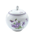 GobekUsa Blue Dream Tea Set: Cup, Saucer, Milk Jar, Sugar Bowl, Plates & More