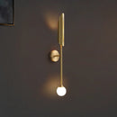GobekUsa Elegant Modern Wall Lamp for Home Decor and Hotel Sconce Light