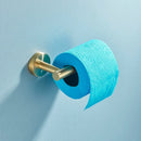 GobekUsa Bathroom Hardware Set: Towel Bar, Robe Hook, Rack, Shelf, Tissue Holder, Hook