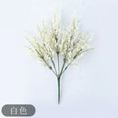 GobekUsa Crystal Lover Lemon Grass Branch Forever - Home Wedding Decoration