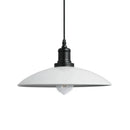 GobekUsa Iron Dome Industrial Pendant Light for Cafe Bar Home Decor