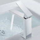GobekUsa Gold Basin Faucet: Modern Mixer Tap for Bathroom Sink, Hot & Cold Water Control