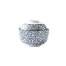 GobekUsa Japanese Style Ceramic Soup Bowl - Eco-Friendly Under Glazed Tureen