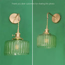 GobekUsa Glass Adjustable LED Sconce Wall Light for Bedroom Home Decor