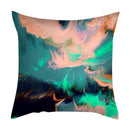 GobekUsa Abstract Ink Marbling Cushion Cover - Sofa Car Seat Home Decoration