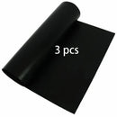 GobekUsa BBQ Grill Mat: Fiber Non-Stick Hot Plate, Portable & Easy Clean BBQ Accessory