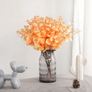 GobekUsa Eucalyptus Flower Arrangement Material for Plant Wall with Big Handle & Bundled Plastic