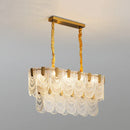 GobekUsa Luxe Palace Ceiling Chandelier - Elegant LED Lighting for Home and Hotel