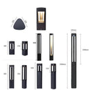 GobekUsa LED Bollard Lawn Lamp: Stylish Waterproof Outdoor Garden Path Light