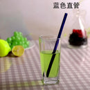 GobekUsa Glass Drinking Straw: Eco-Friendly & Colourful Bar Accessory