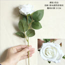GobekUsa Dried Roses Artificial Flowers for Home Decor and Weddings
