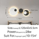 GobekUsa LED Wall Lamps: Modern Bedroom & Living Room Decor, Simple & Stylish Lighting