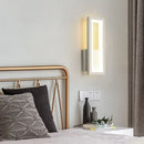 GobekUsa LED Wall Sconce for Bedroom, Living Room, and Aisle Lighting