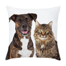 GobekUsa Co-Pattern Series Peach Skin Pillowcase - 45X45CM - Custom Bedside & Sofa Pillowcase