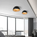GobekUsa LED Modern Chandelier Ceiling Lamp for Bedroom, Living Room, and Hallway