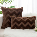 GobekUsa Boho Chic Pillow Cover Luxury Style Cushion Case for Sofa Bedroom Square