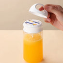 GobekUsa Electric Protein Shaker Bottle - Vortex Mixer Cup - Rechargeable & BPA-Free