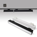 GobekUsa 60cm LED Track Light 20W - Creative Linear Strip for Office, Store, Mall, Exhibition