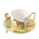 GobekUsa Jungle Secret Tea Cup Set