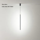 GobekUsa LED Long Line Chandelier for Living Room and Bedroom
